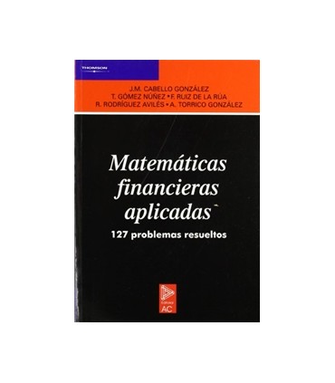 Matemáticas financieras aplicadas.