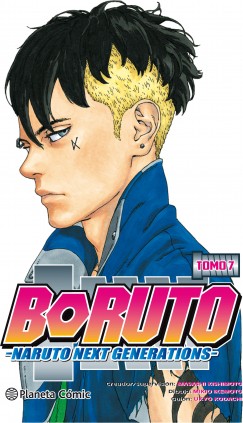 Boruto nº 07/20