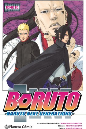 Boruto nº 10/20