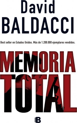 Memoria total (Amos Decker 1)