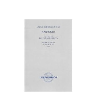 ANUNCIO SEGUIDO DE LAS NIñAS DE PLATA