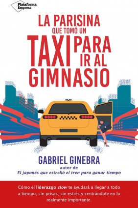 LA PARISINA QUE TOMO UN TAXI PARA IR AL