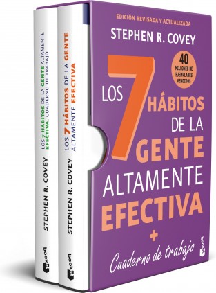 LOS 7 HABITOS DE LA GENTE ALTAME PACK