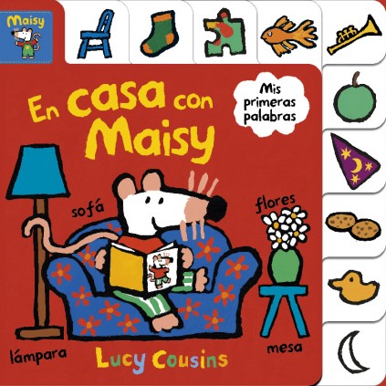 MAISY EN CASA CON MAISY