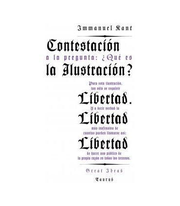 CONTESTACION A LA PREGUNTA: ¿QUE ES LA I