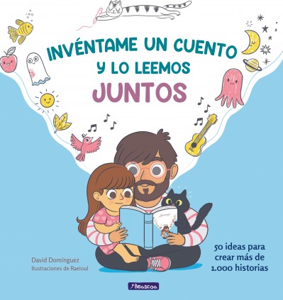 Invéntame un cuento y lo leemos juntos