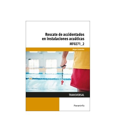 Rescate de accidentados en instalaciones acuáticas