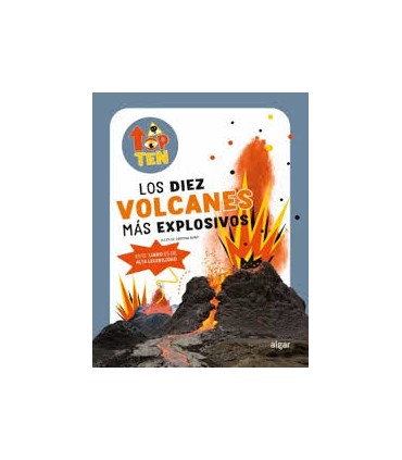 Top Ten Los diez volcanes más explosivos
