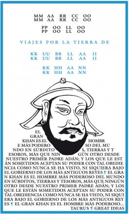 VIAJES POR LA TIERRA DE KUBLAI KHAN