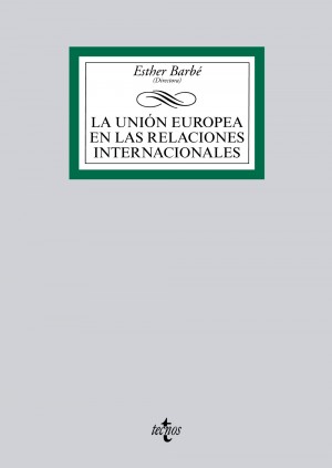 UNION EUROPEA EN RELACIONES INTERNACIONA