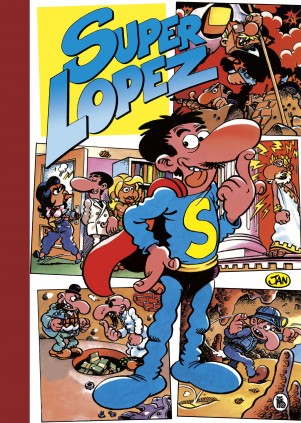 SUPER HUMOR SUPER LOPEZ 2