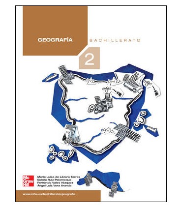 BL Geografia 2 Bachillerato. Libro Digital