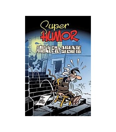 Anacleto. Agente Secreto (Súper Humor Clásicos 9)