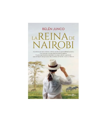 La reina de Nairobi