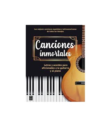 CANCIONES INMORTALES