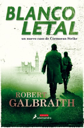 Blanco letal (Cormoran Strike 4)