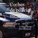 Coches de policía mexicanos