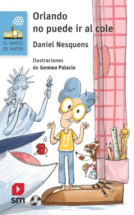 ORLANDO NO PUEDE IR AL COLE