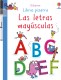 LIBRO PIZARRA LAS LETRAS MAYUSCULAS