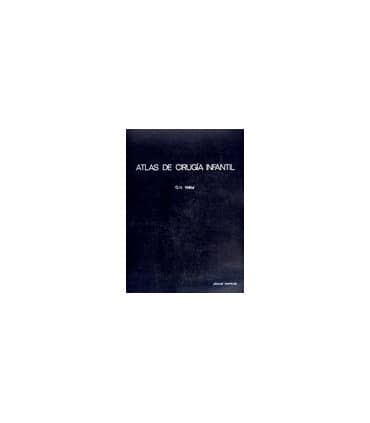 Atlas de cirugía infantil