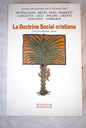La Doctrina Social cristiana