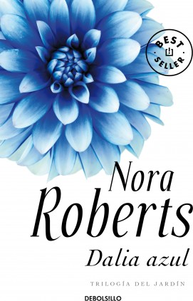 Dalia azul (Trilogía del jardín 1)