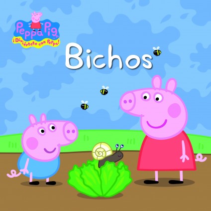 Peppa Pig. Un cuento - Bichos