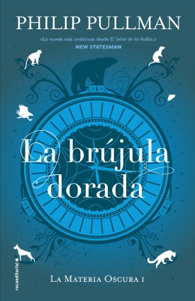La brújula dorada (La Materia Oscura 1)