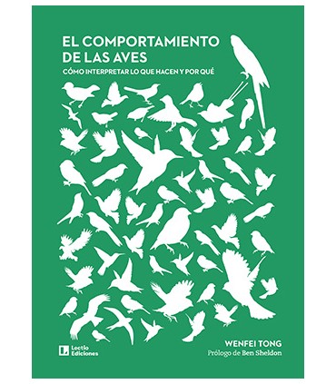 El comportamiento de las aves