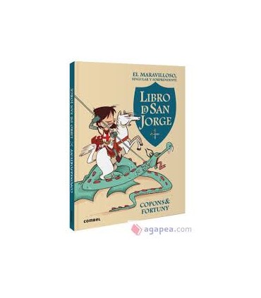 MARAVILLOSO SINGU SORP LIBRO SAN JORGE