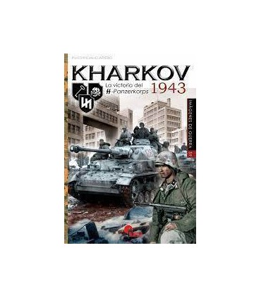 KHARKOV 1943 (VICTORIA DE PANZERKORPS)