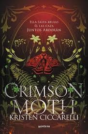 Heartless Hunter. Crimson Moth. Libro 1 (Crimson Moth. Libro 1)