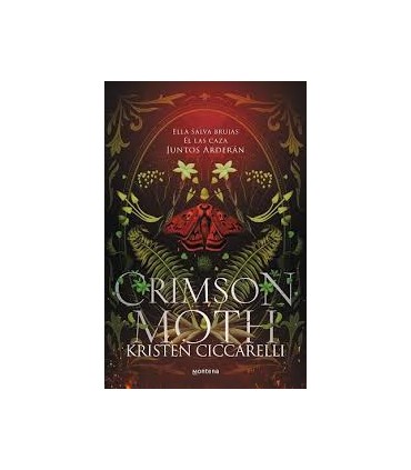 Heartless Hunter. Crimson Moth. Libro 1 (Crimson Moth. Libro 1)