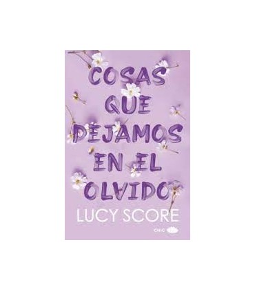 COSAS QUE DEJAMOS EN EL OLVIDO