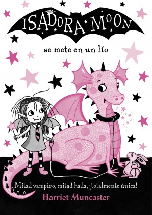 ISADORA MOON 5 SE METE EN UN LIO