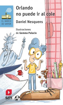 ORLANDO NO PUEDE IR AL COLE