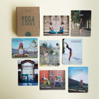 Yoga Cards (7ª edición)