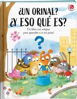 UN ORINAL - Y ESO QUE ES?
