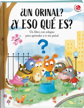 UN ORINAL - Y ESO QUE ES?