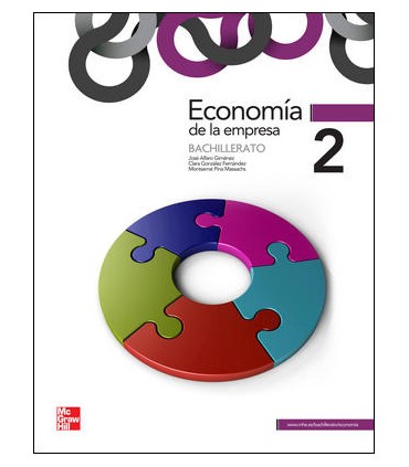 BL Economia de la Empresa 2 Bach. Libro Digital