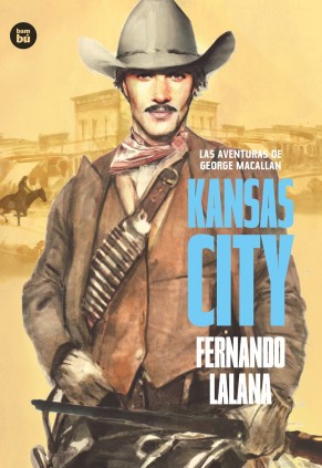 KANSAS CITY. LAS AVENTURAS DE GEORGE MAC