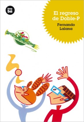 EL REGRESO DE DOBLE-P. BAMBU. CASALS