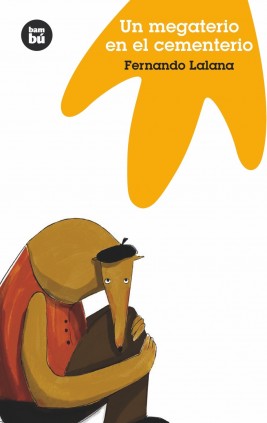 MEGATERIO EN EL CEMENTERIO. (JOVENES L