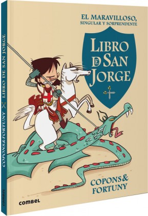 MARAVILLOSO SINGU SORP LIBRO SAN JORGE