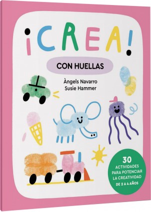 CREA CON HUELLAS - 100	EFC