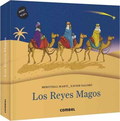 LOS REYES MAGOS