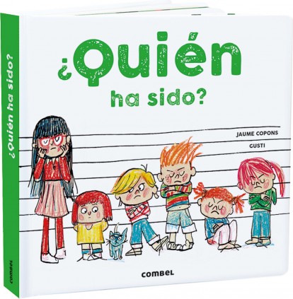 ¿Quién ha sido?