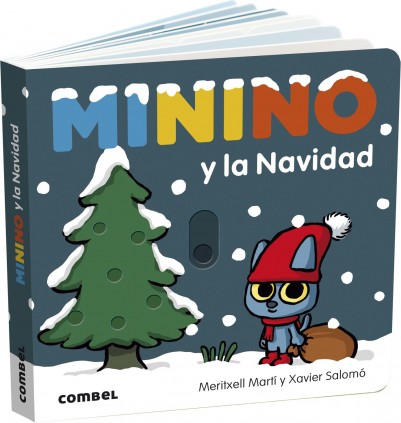 Minino y la Navidad