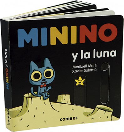 Minino y la luna