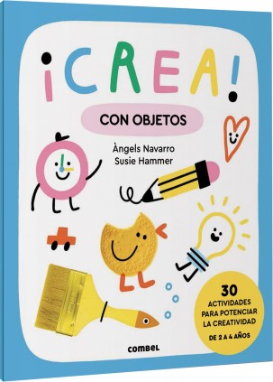 CREA  CON OBJETOS - 100	EFC